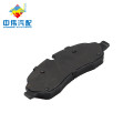 22034 quality truck parts automobile brake pads brake pads for cars for FORD TRANSIT Box